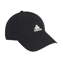 adidas Czapka Aeroready 4 ATHLTS UV-Ochrona czarna Dzieci